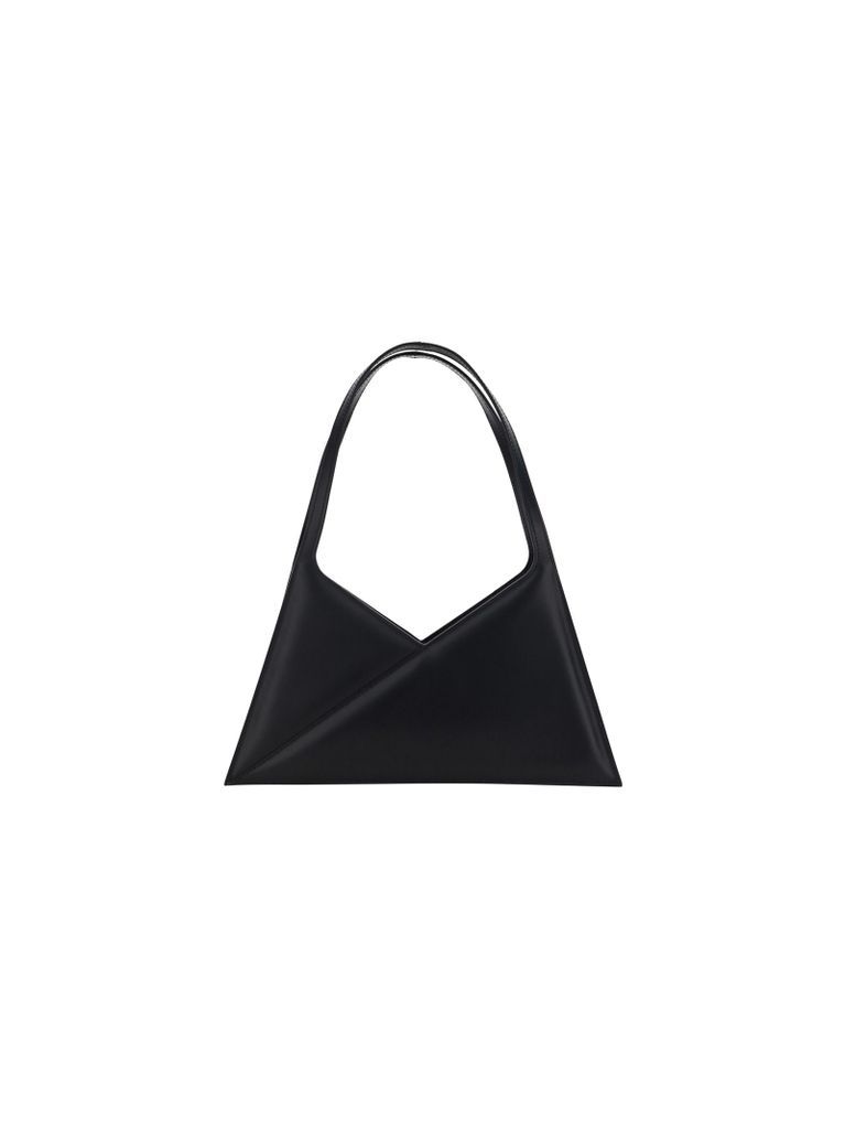 Triangle Shoulder Bag