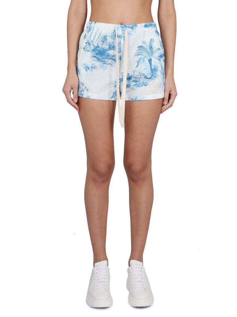Tropical Shorts