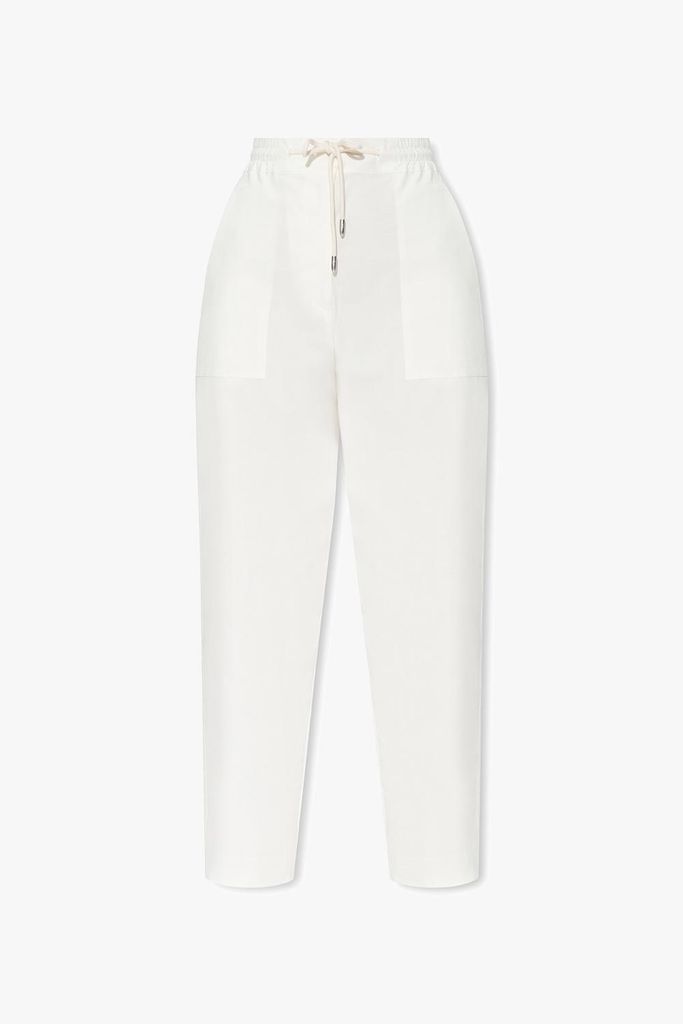 Trousers From The Sustainable Collection