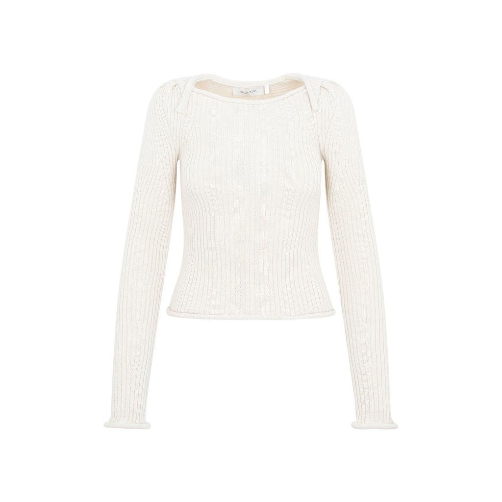 Valico Long-Sleeved Sweater