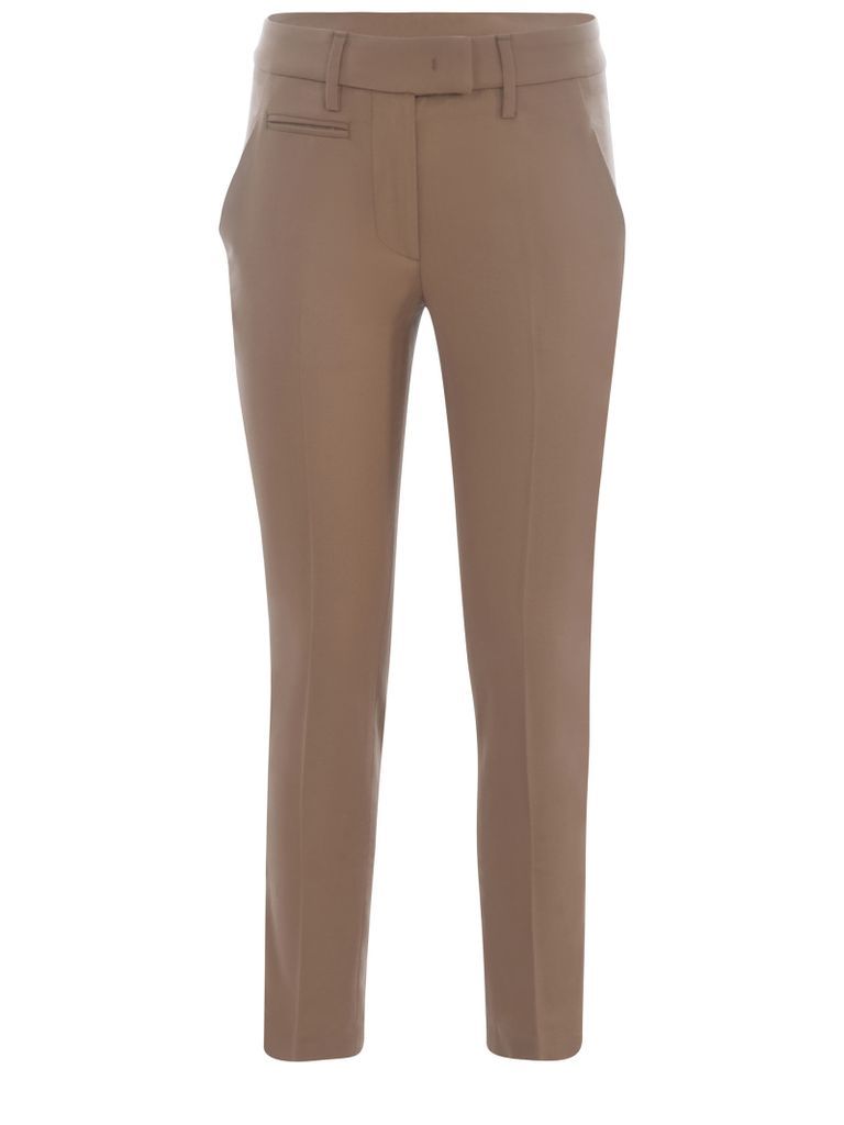 Trousers Dondup Perfect In Virgin Wool
