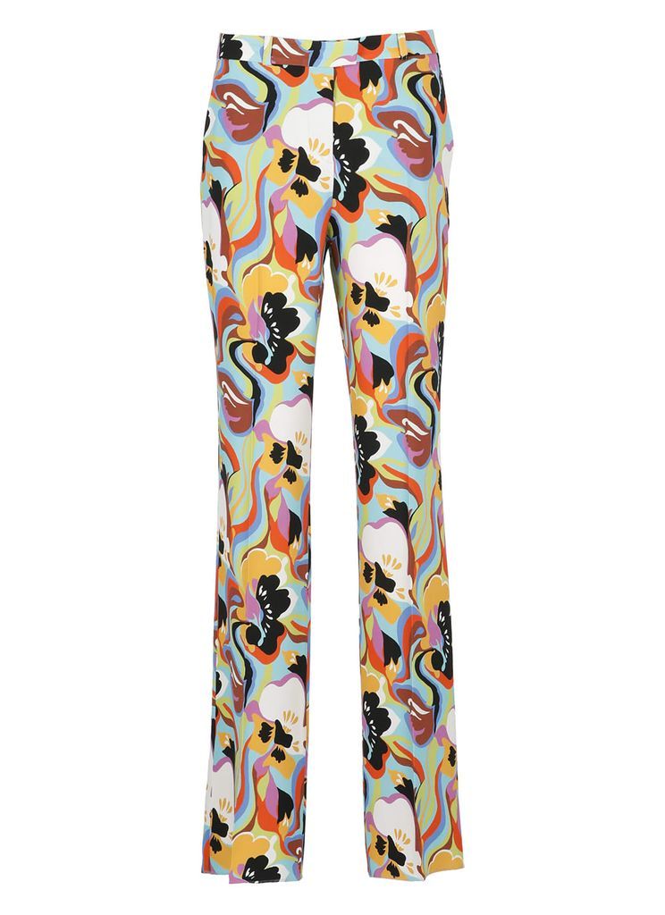 Trousers With Print