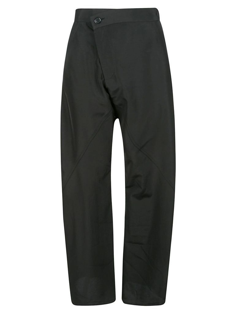Twisted Tuxedo Trousers