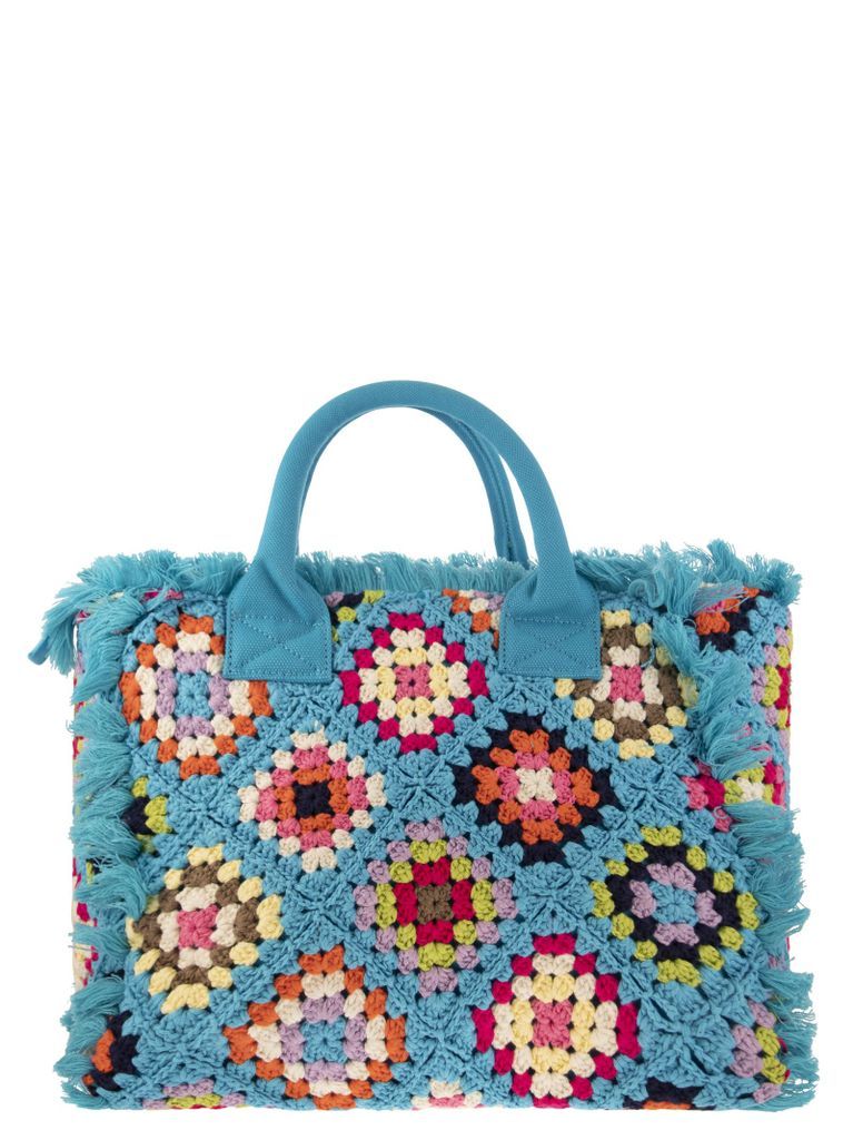 Vanity - Crochet Handbag