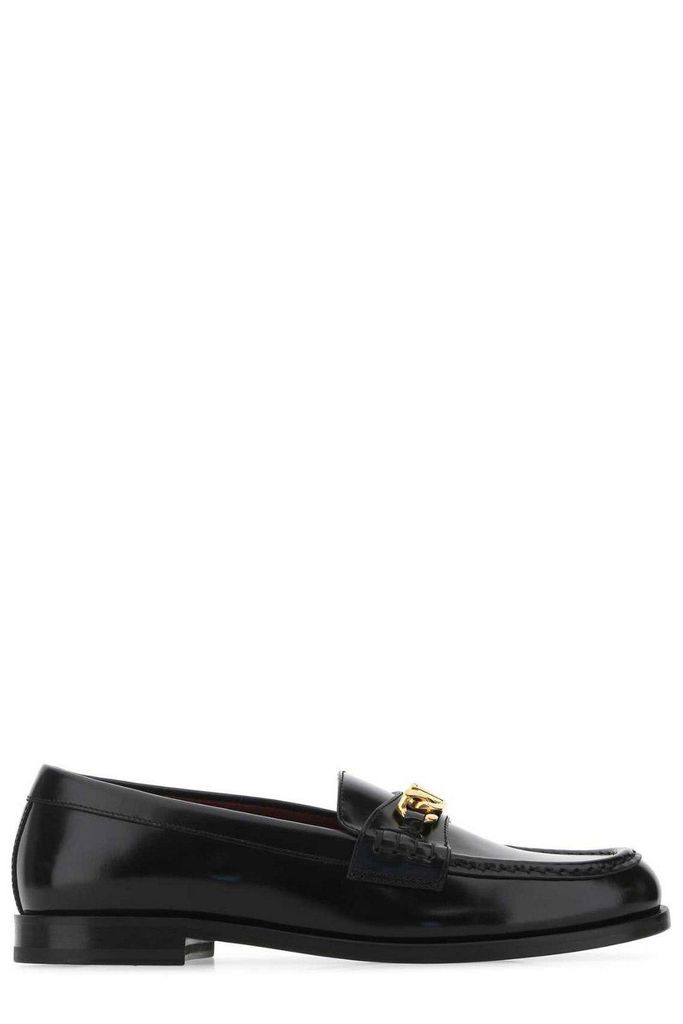 Vlogo Chained Slip-On Loafers