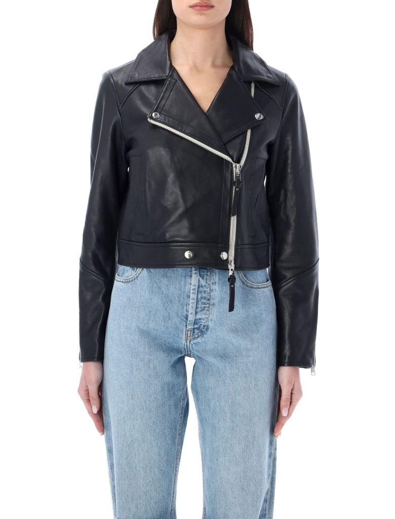 Vyner Leather Biker