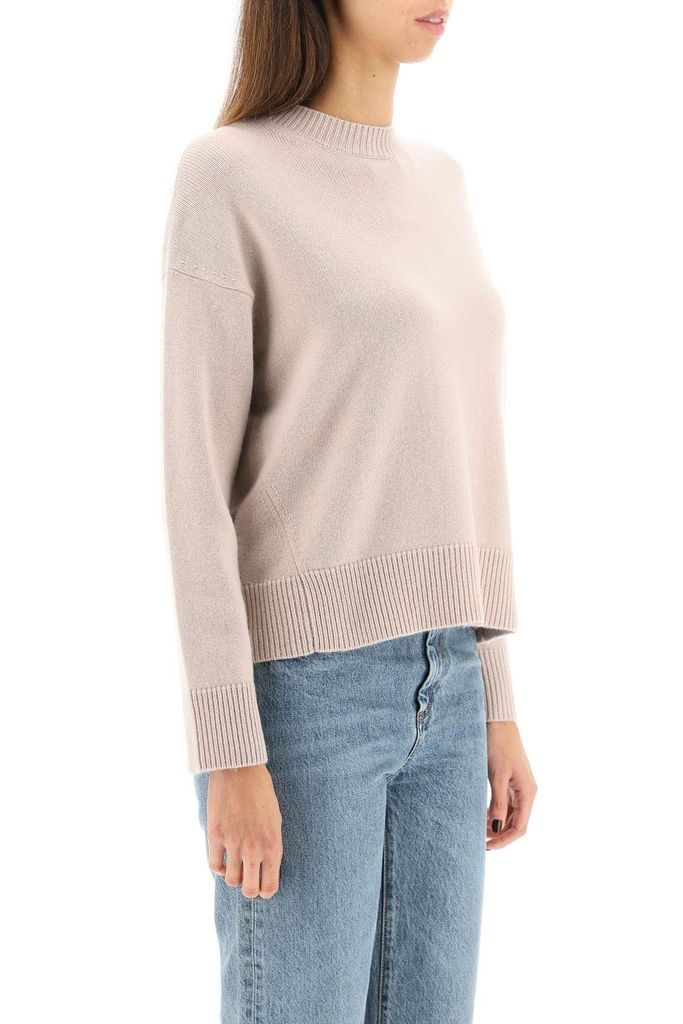 Venezia Wool And Cashmere Sweater