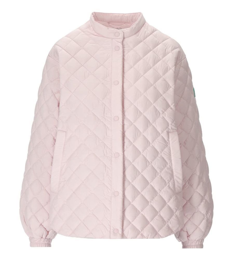 Vesper Pink Padded Jacket