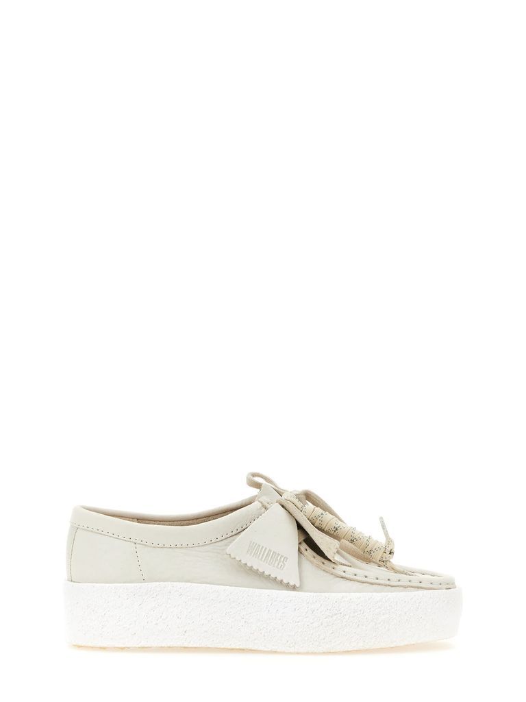Wallabee Cup Lace-Up Shoe