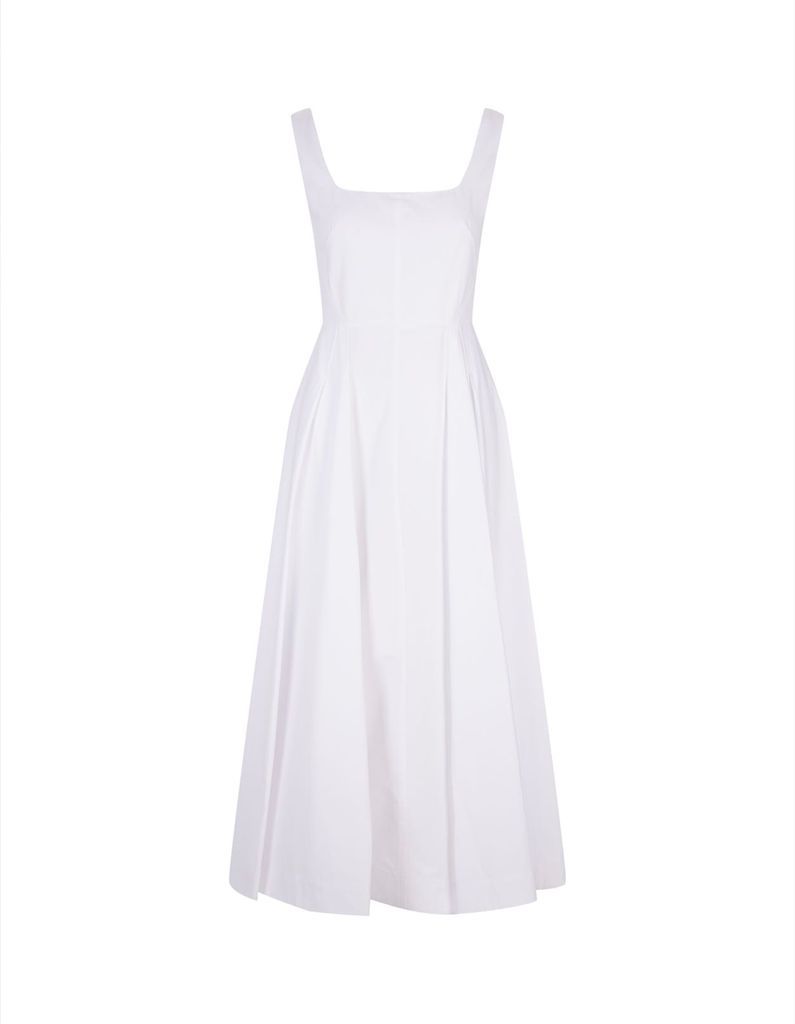 White Fantino Dress