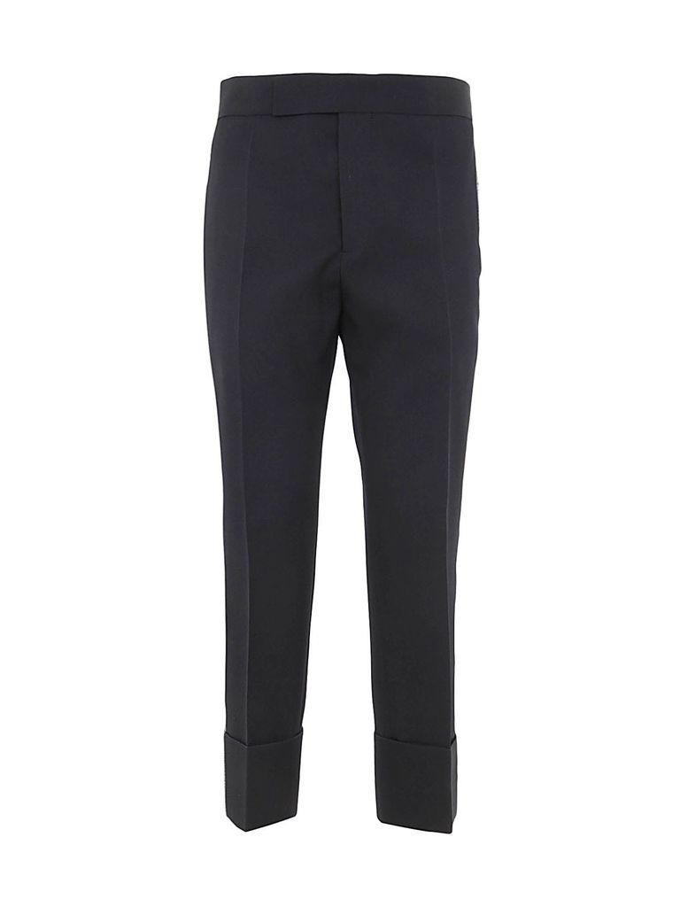 Wool Trousers Sideband Detail