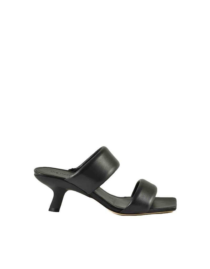 Womens Black Sandals