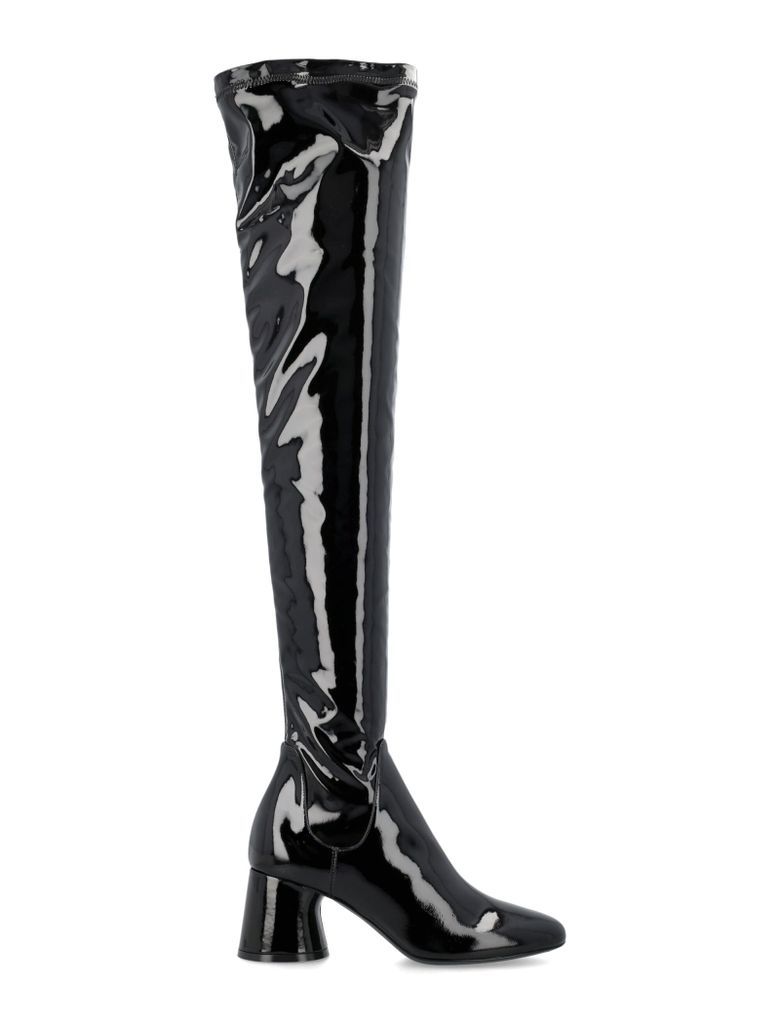 Wythe Over-The-Knee Boot