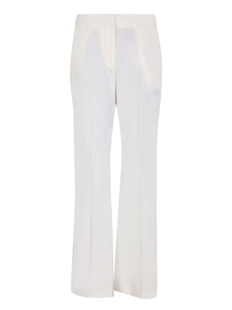 White Trousers