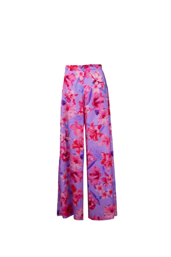 Wide-Fit Trousers