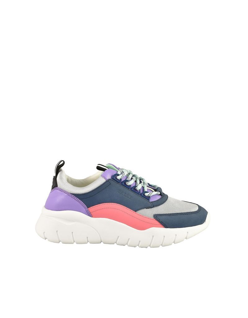Womens Multicolor Sneakers
