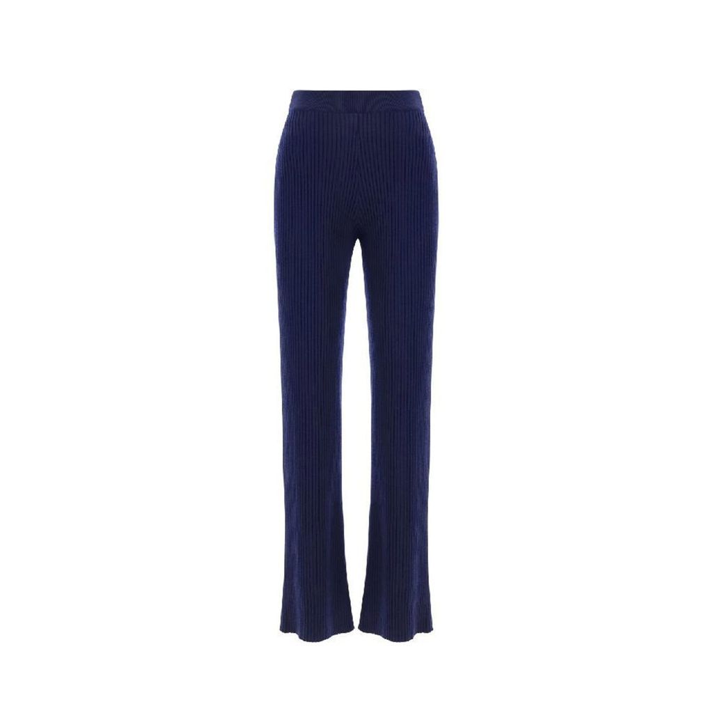 Wool And Cashmere Pants