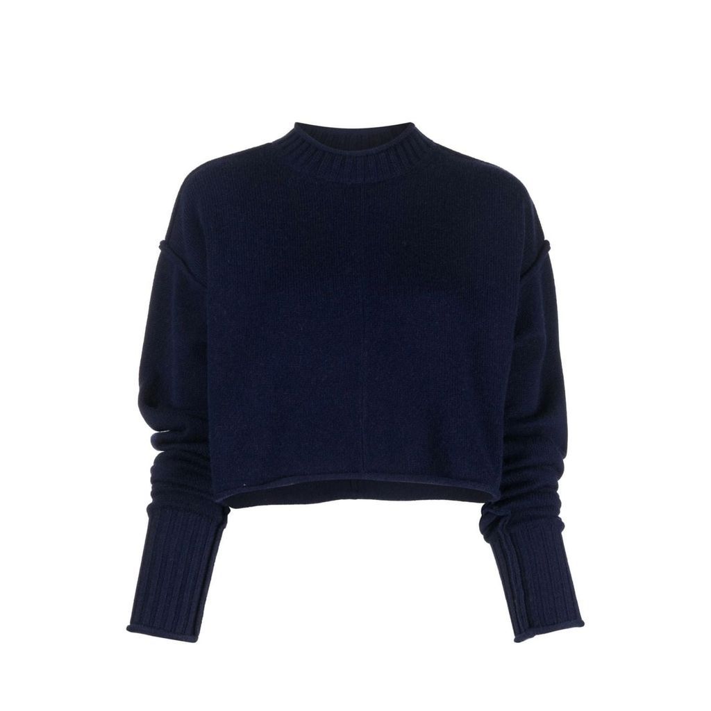 Wool And Cashmere Sweater