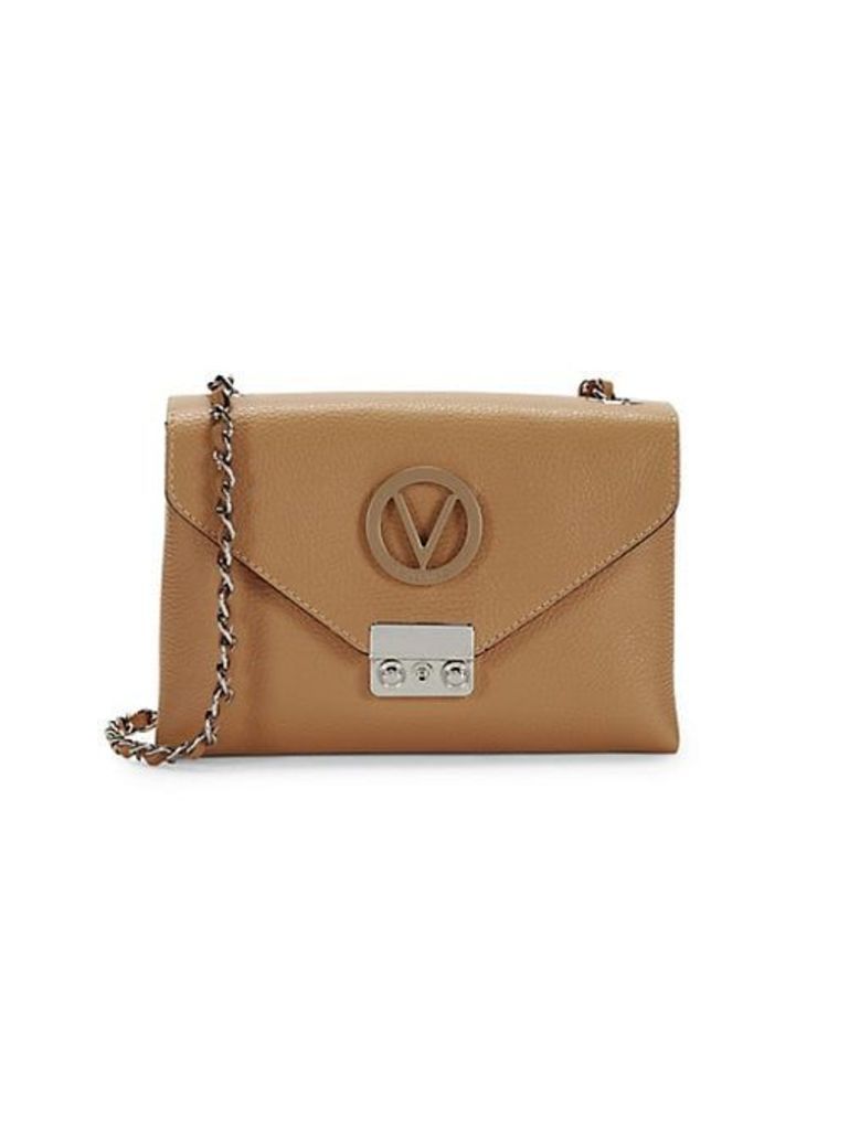 Isabelle Leather Crossbody Bag