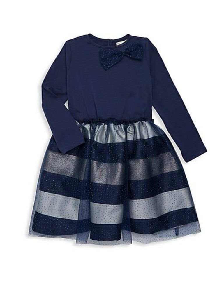 Little Girl's Special Occasion Flare Dress
