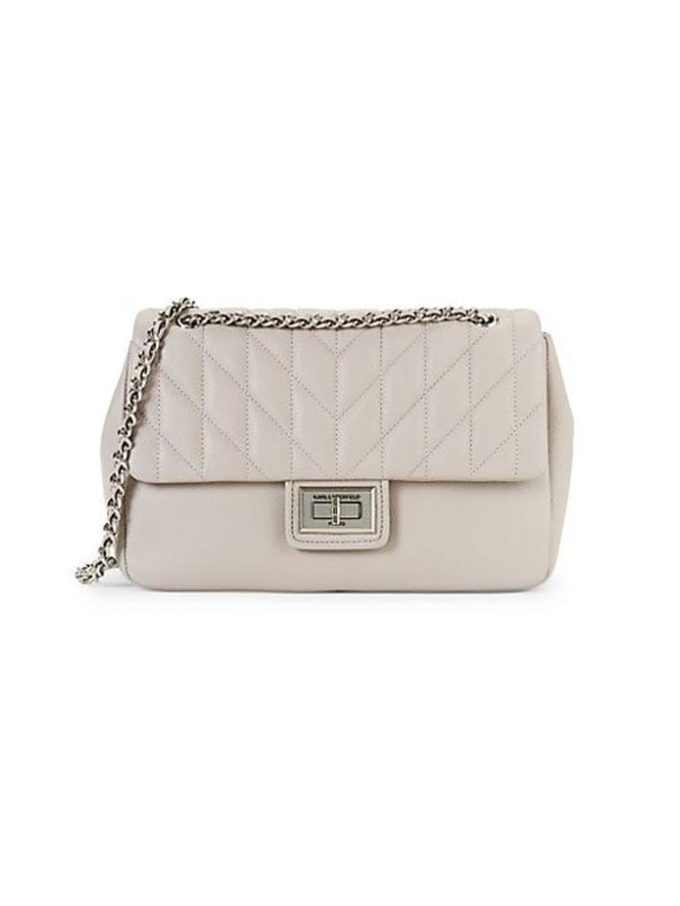Diamond Quilted Clutch Crossbody Bag