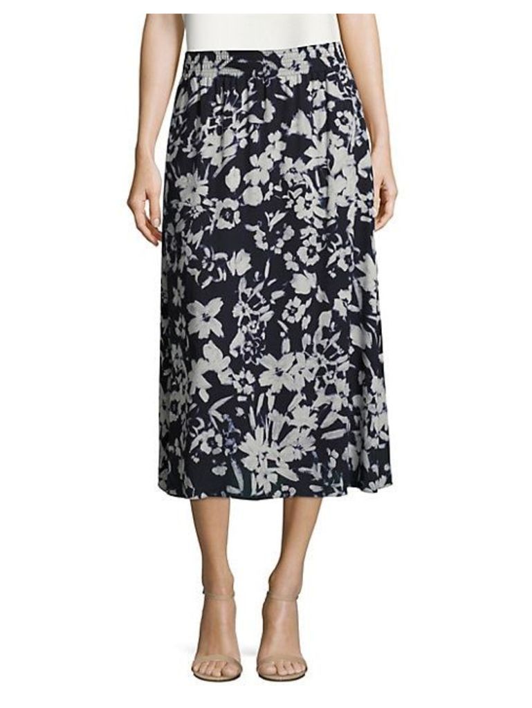 Camrie Floral Skirt