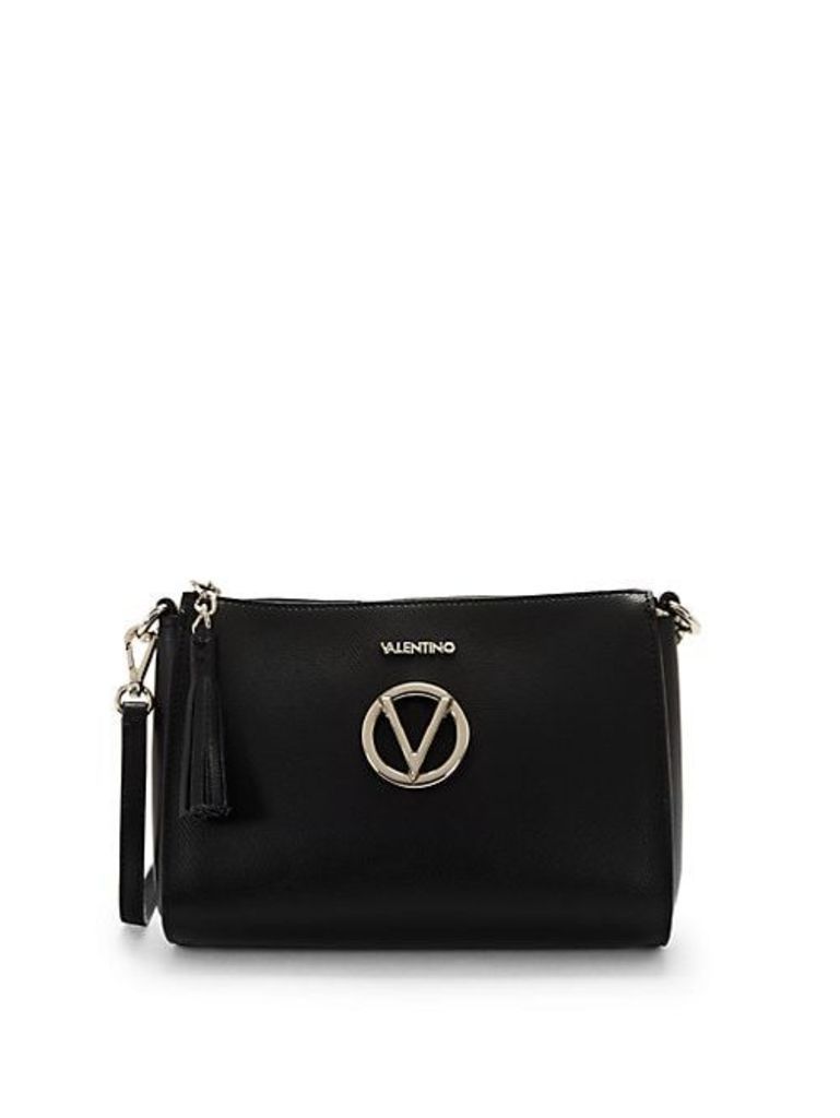 Suzanne Leather Crossbody Bag