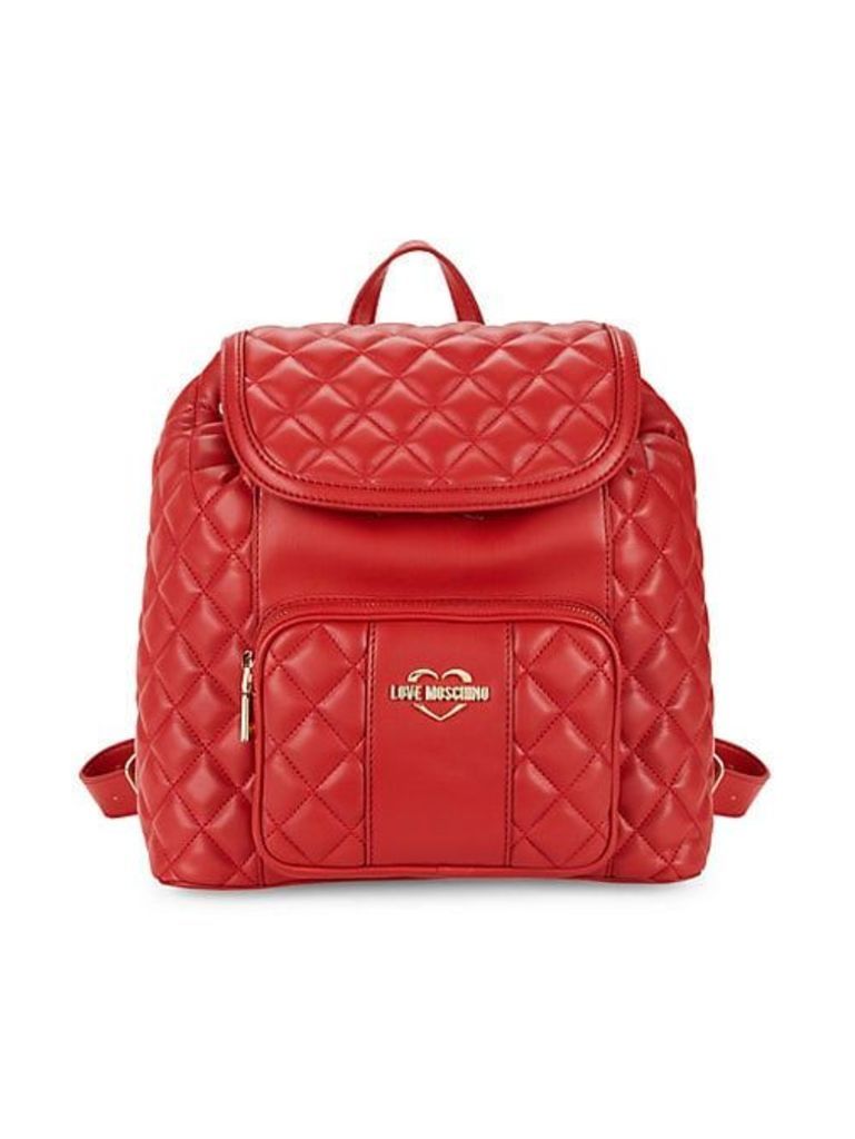 Borsa Quilted Backpack