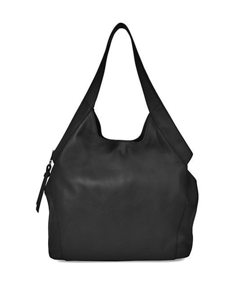 Oakland Leather Hobo Bag