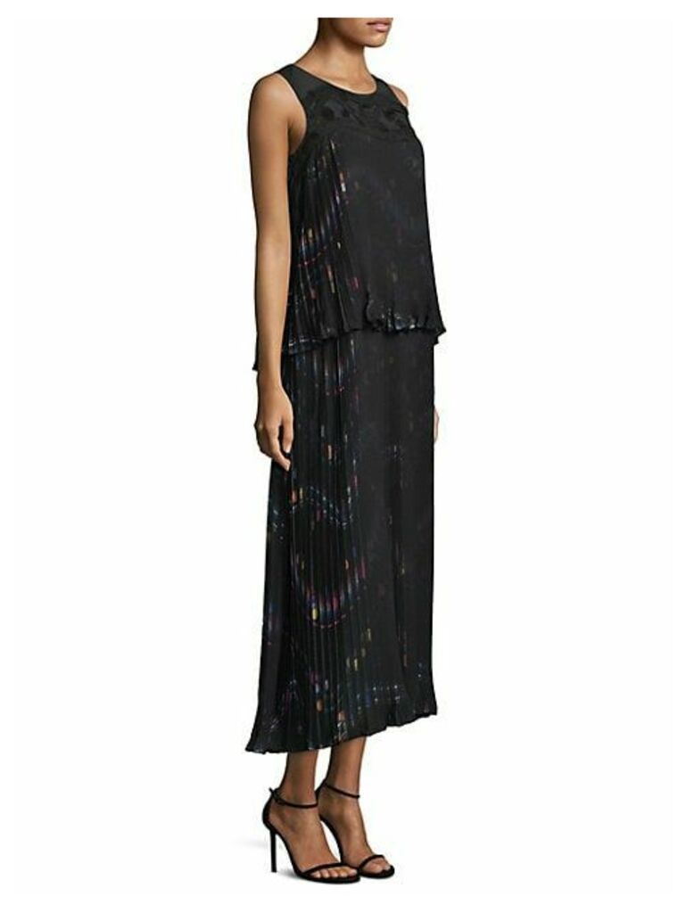 Afterlife Pleated Dress