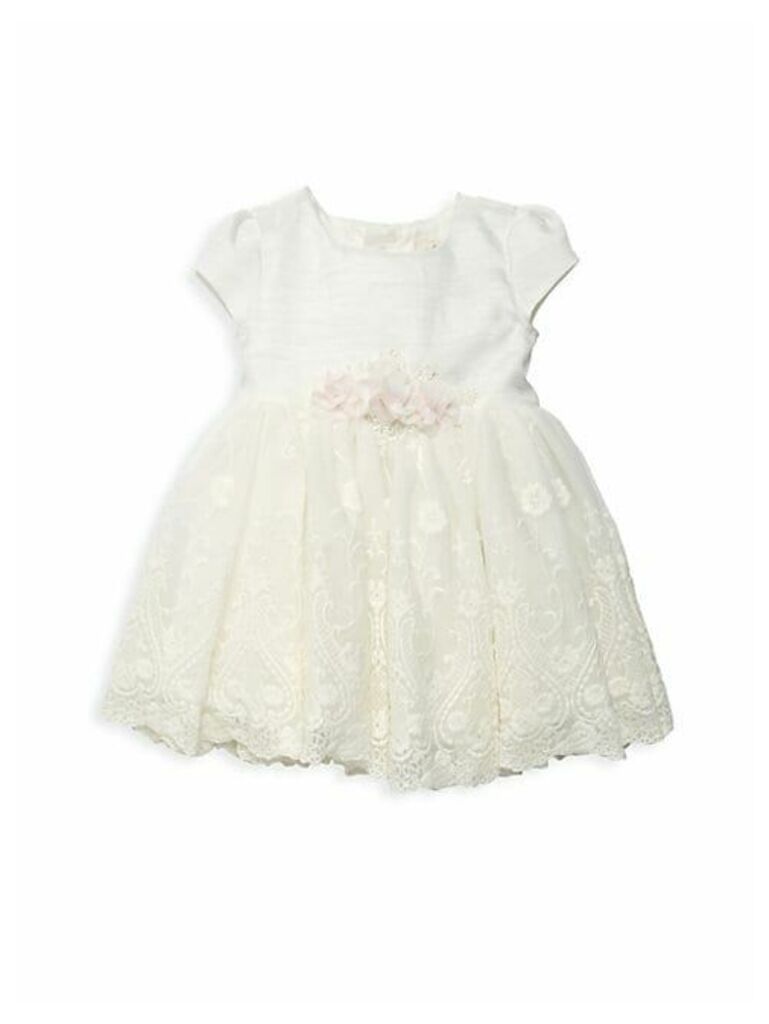 Baby Girl's Lace Crinoline Dress