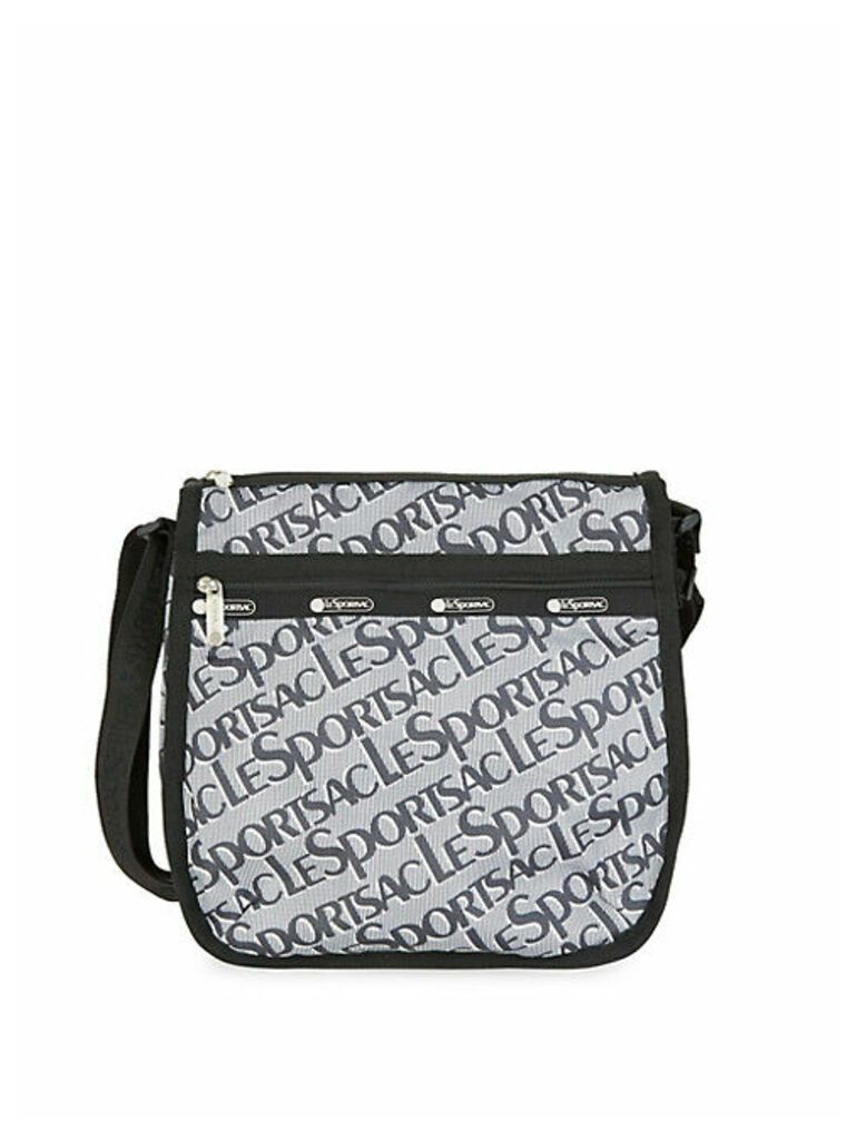 Madison Floral Zip Tote