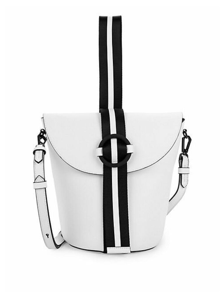 Vivian Bucket Crossbody Bag