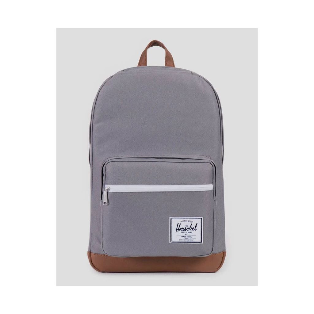 Herschel Supply Co. Pop Quiz Backpack - Grey/Tan (One Size Only)