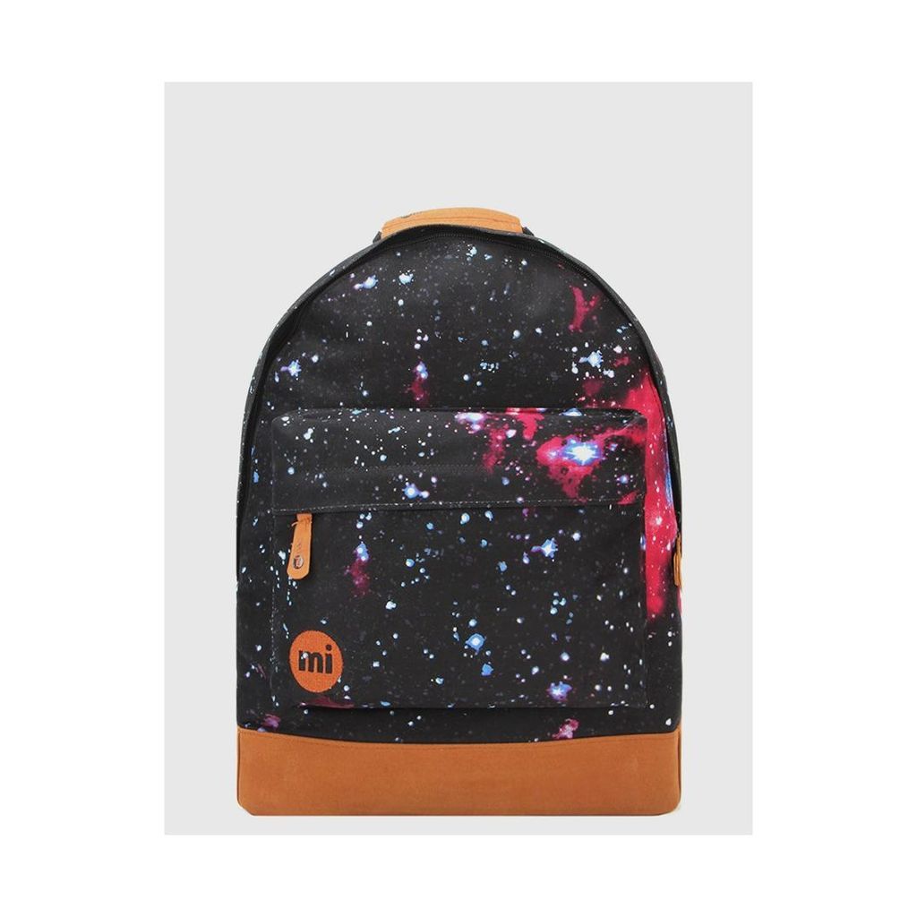 Mi-Pac Cosmos Backpack - Black (One Size Only)