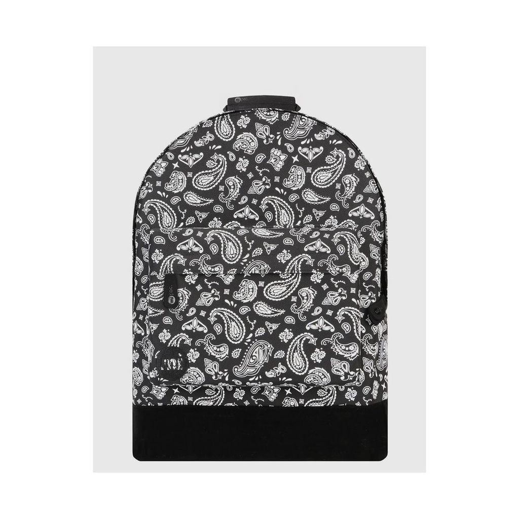 Mi-Pac All Bandana Backpack - Black (One Size Only)