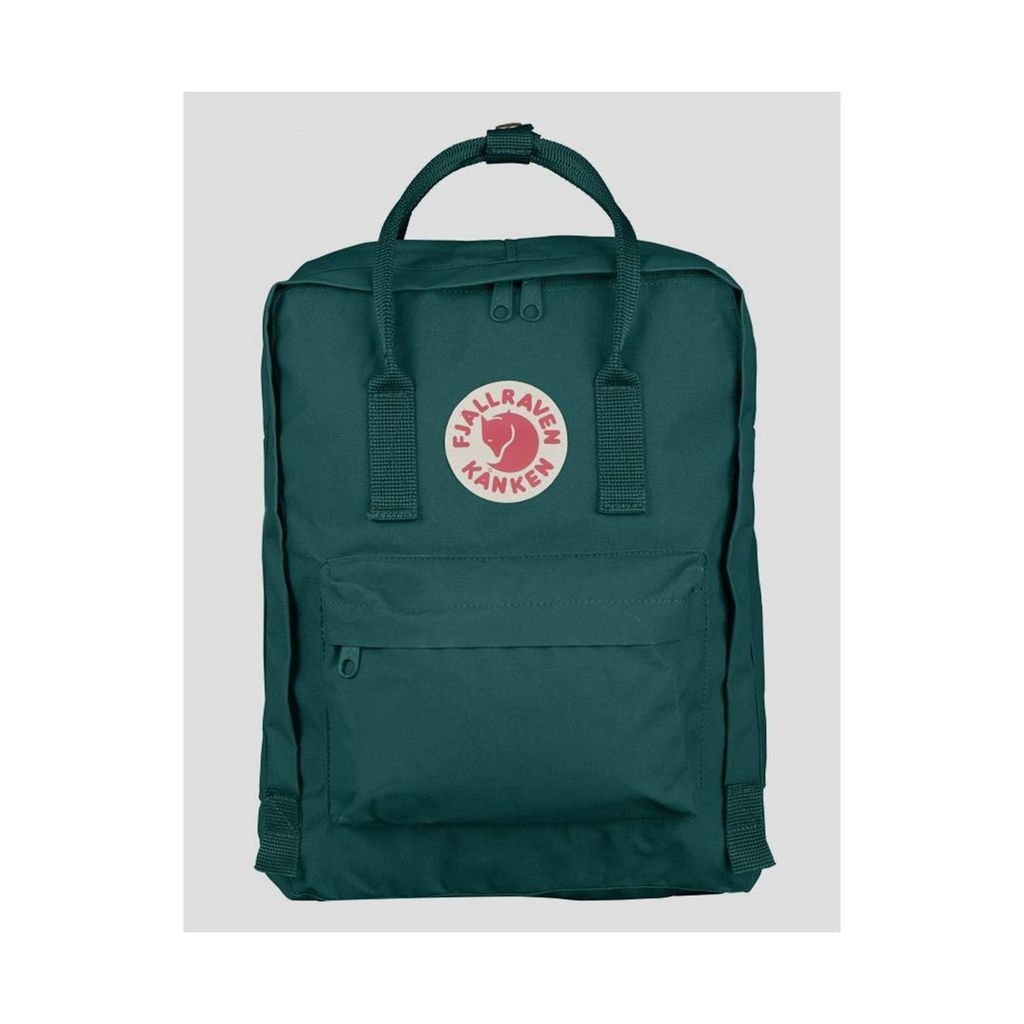 FjÃ¤llrÃ¤ven KÃ¥nken Backpack - Ocean Green (One Size Only)