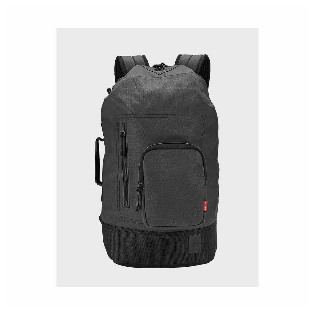 Nixon Origami Backpack - Black (One Size Only)
