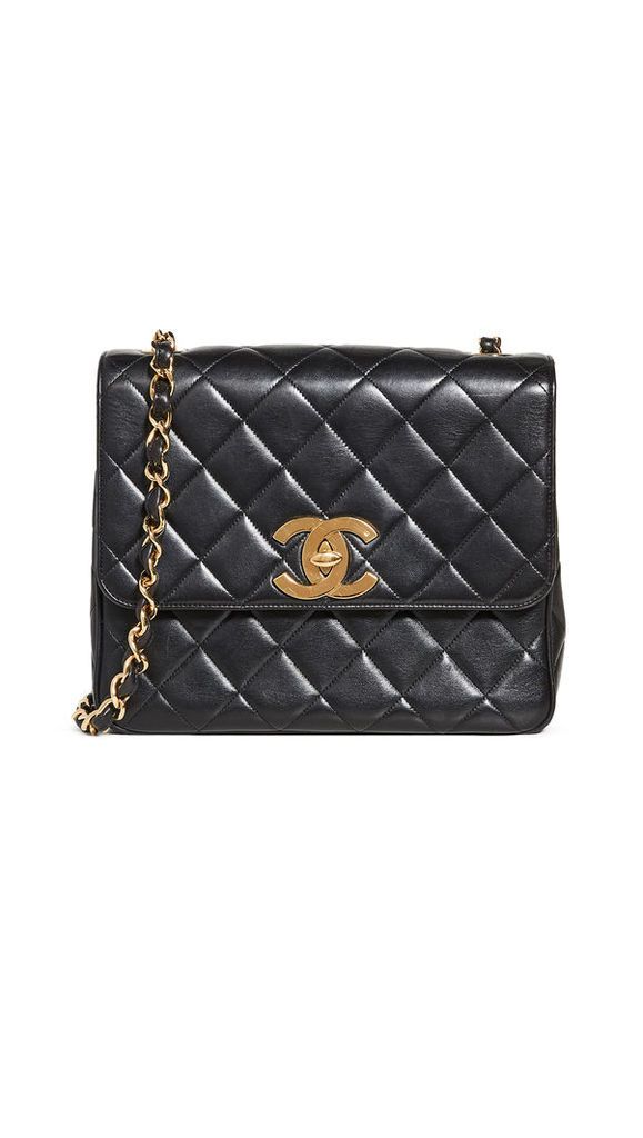 What Goes Around Comes Around Chanel Square Bag