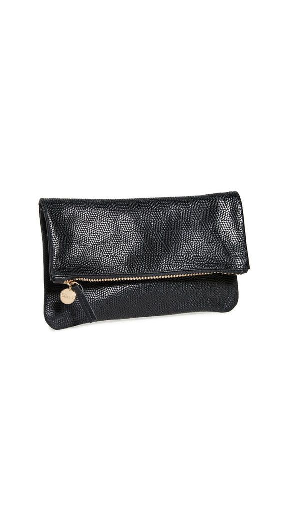 Clare V. Fold Over Clutch