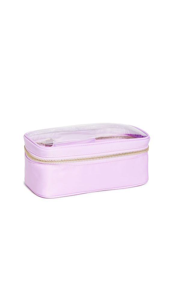 Stoney Clover Lane Clear Open Top Pouch