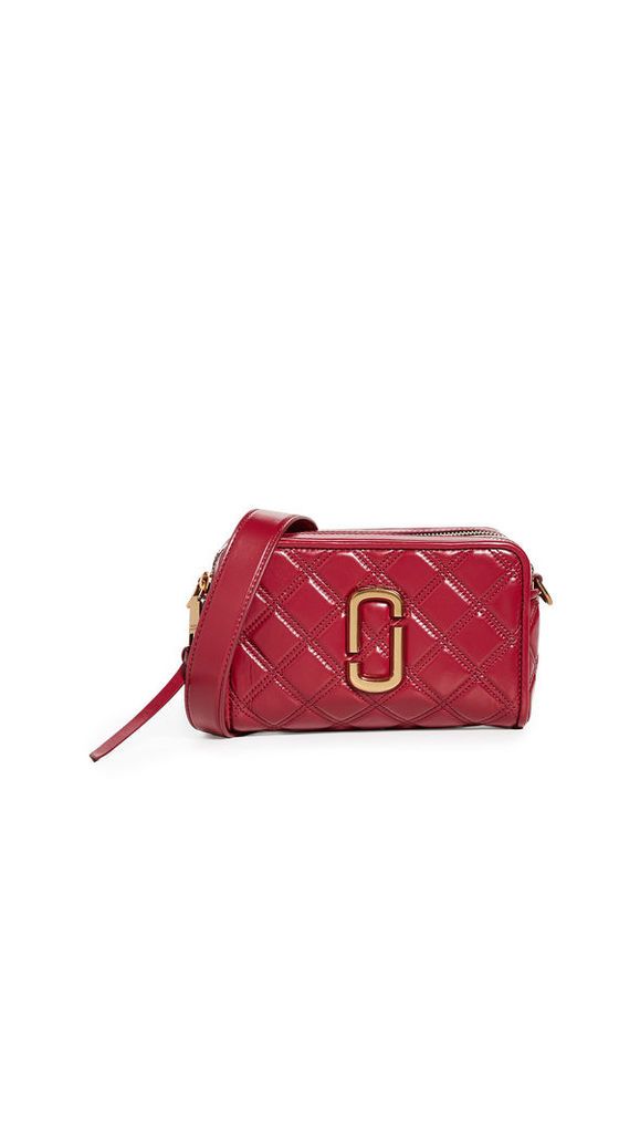The Marc Jacobs The Softshot 21 Bag
