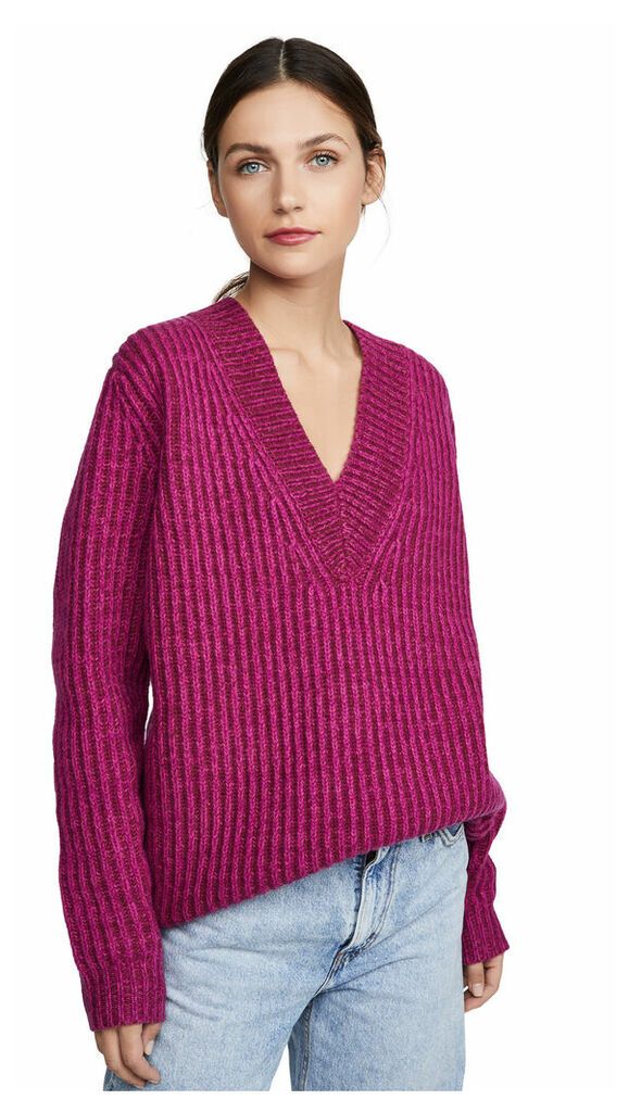 Acne Studios Keborah Wool Sweater