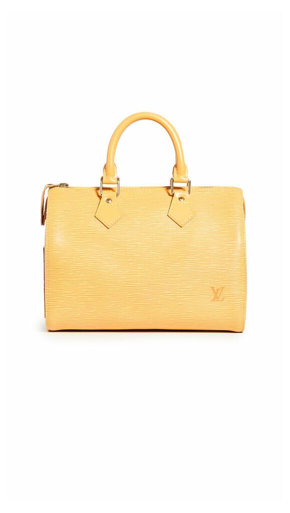 What Goes Around Comes Around Louis Vuitton Epi Speedy 25 Bag