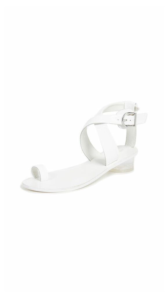 Jeffrey Campbell Harlowe Strappy Sandals
