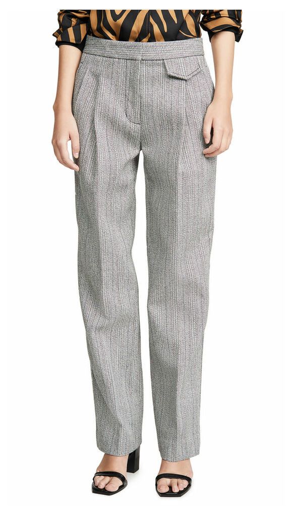 3.1 Phillip Lim Full Length Tweed Pants