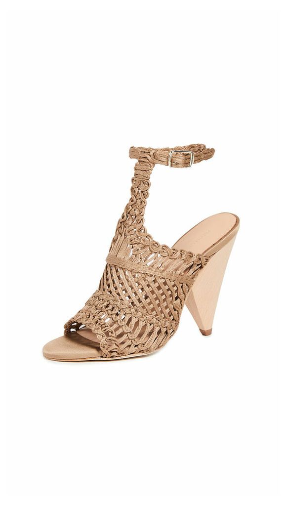 Paloma Barcelo Beatrice Sandals