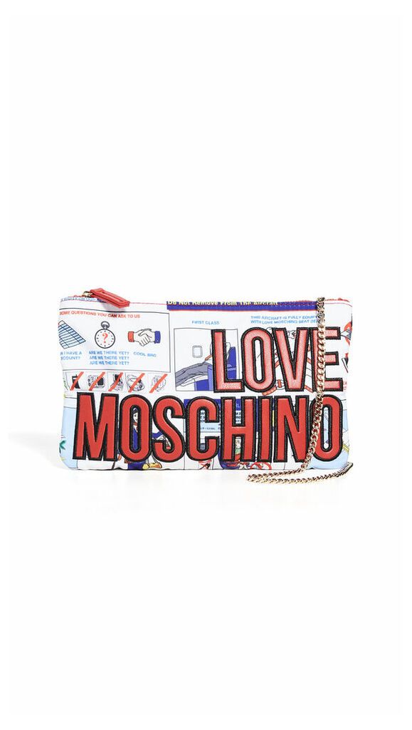 Moschino Love Moshchino Bag with Chain