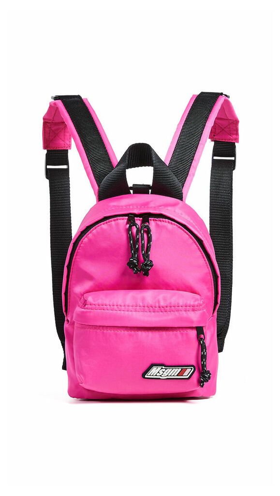 MSGM Convertible Backpack