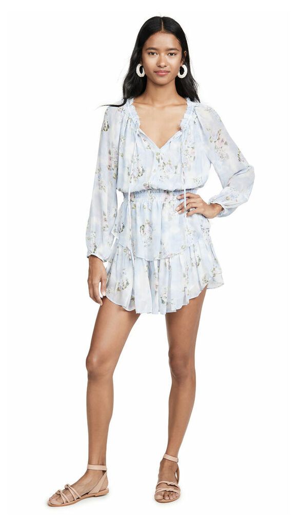 LOVESHACKFANCY Popover Dress